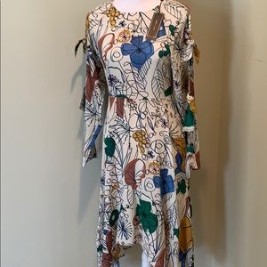 BCBGMax Azria Cicely dress